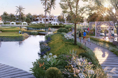 Townhouse de 4 chambres à Golf City, UAE No. 224623 8