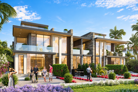 Townhouse de 4 chambres à Golf City, UAE No. 224623 9