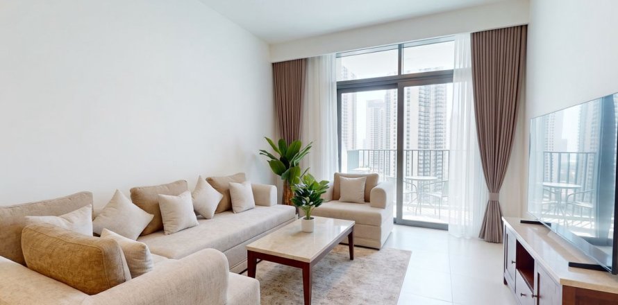 Apartment de 1 dormitorio en Dubai, UAE No. 160786
