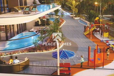 Квартира с 2 спальнями в Dubai Production City (IMPZ), ОАЭ №10942 7