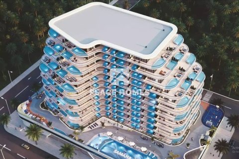 Квартира с 2 спальнями в Dubai Production City (IMPZ), ОАЭ №10942 4