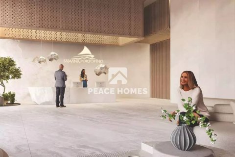 Квартира с 2 спальнями в Dubai Production City (IMPZ), ОАЭ №10942 6