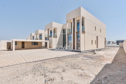 Вилла с 5 спальнями в Абу-Даби, ОАЭ №220504 24