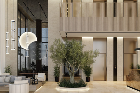 Appartement de 2 chambres à Jumeirah Village Circle, UAE No. 3848 6