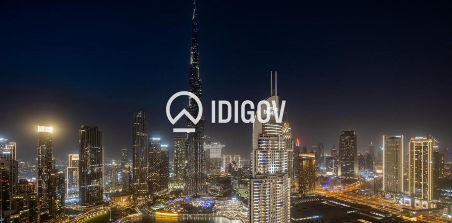 2 bedrooms Apartment in Burj Royale, UAE No. 210957