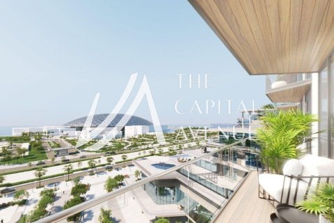 Appartement de 3 chambres à Saadiyat Cultural District, UAE No. 221776