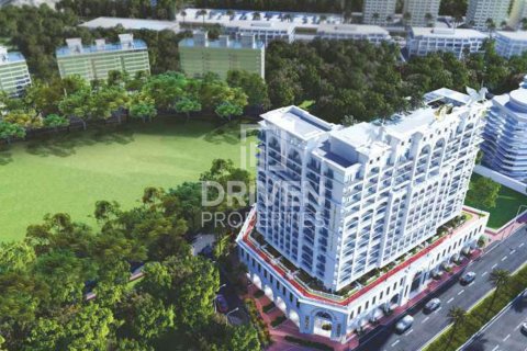 Appartement de 1 chambre à Arjan, UAE No. 221165