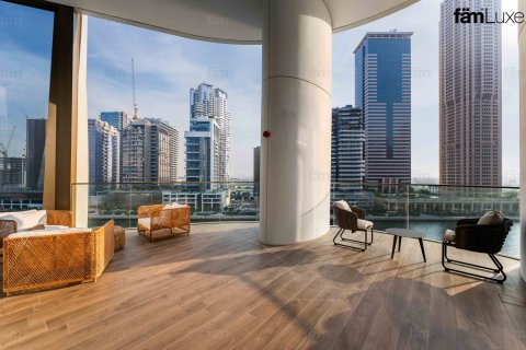 Appartement de 4 chambres à Business Bay, UAE No. 220260 21