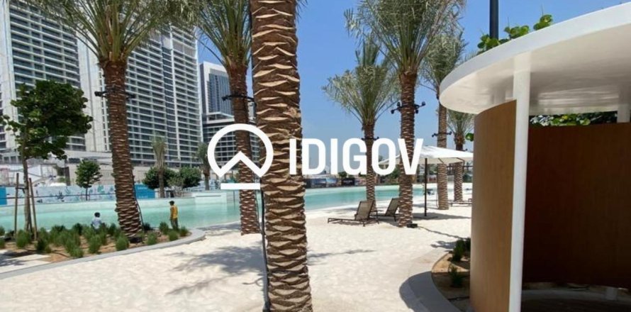 Apartment de 2 dormitorios en Creek Beach, UAE No. 222536