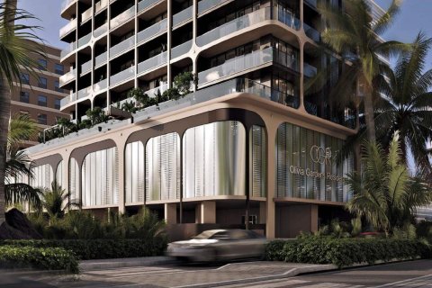 Olivia Gardens Residence in Al Satwa, UAE No. 71078