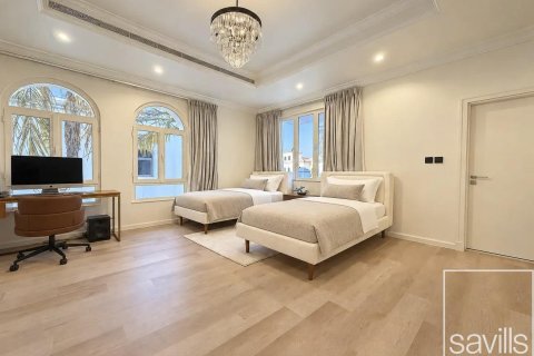 Вилла с 4 спальнями в Garden Homes, ОАЭ №217385 16