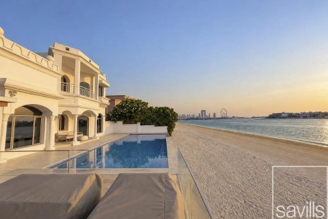 Вилла с 4 спальнями в Garden Homes, ОАЭ №217385