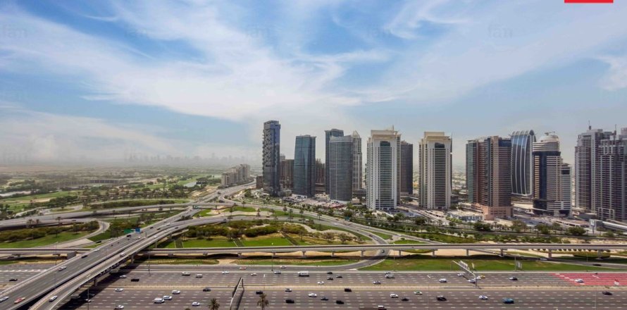 3 غرف نوم شقة في مرسى دبي, الإمارات العربية المتحدة رقم 188299