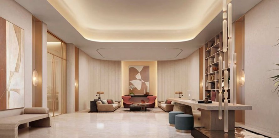 Apartment de 2 dormitorios en Palm Jumeirah, UAE No. 162709