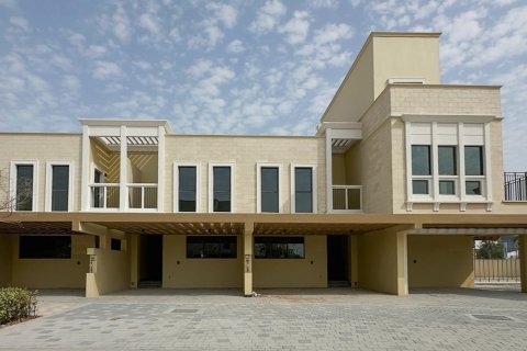 4 غرف نوم تاون هاوس في Damac Lagoons, الإمارات العربية المتحدة رقم 221201 20