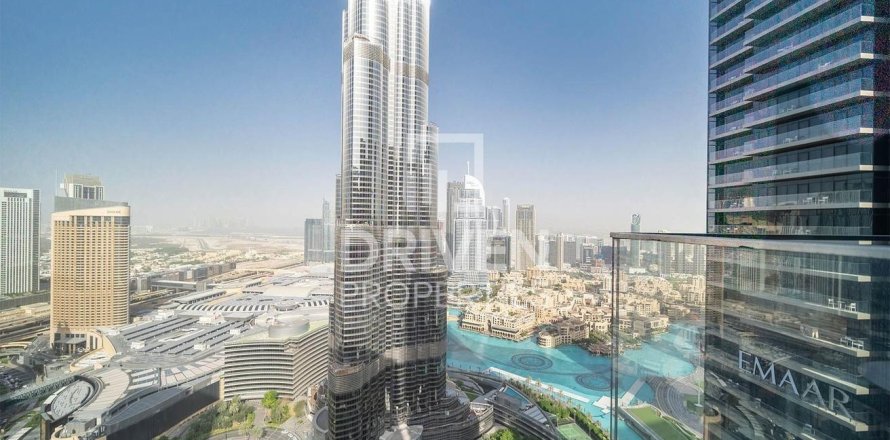 3 bedrooms Apartment in The Address Residences Dubai Opera, UAE No. 212308