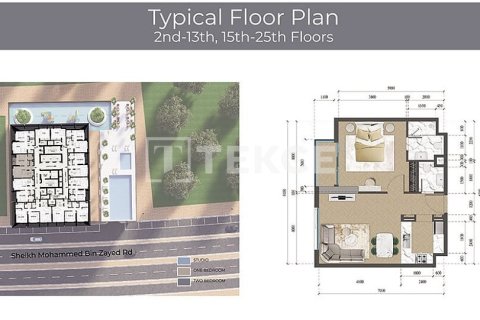 1 bedroom Apartment in Jumeirah Village Triangle, UAE No. 149985 19