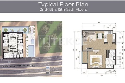 1 bedroom Apartment in Jumeirah Village Triangle, UAE No. 149985 20