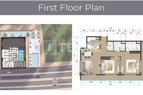 1 bedroom Apartment in Jumeirah Village Triangle, UAE No. 149985 21