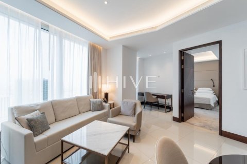 1 غرف نوم شقة في The Address Sky View Towers, الإمارات العربية المتحدة رقم 71613 4