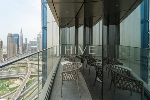 1 غرف نوم شقة في The Address Sky View Towers, الإمارات العربية المتحدة رقم 71613 13
