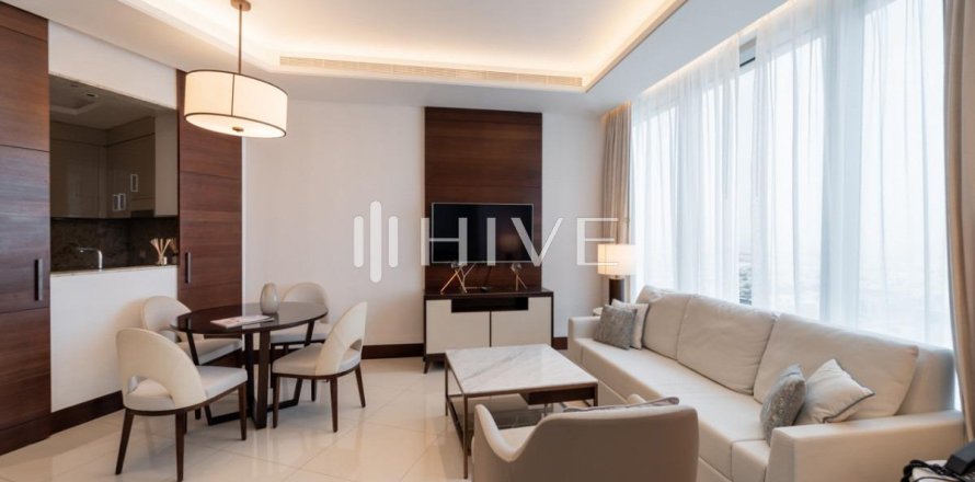1 غرف نوم شقة في The Address Sky View Towers, الإمارات العربية المتحدة رقم 71613