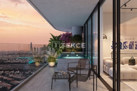 Квартира с 2 спальнями в Jumeirah Village Triangle, ОАЭ №159931 8