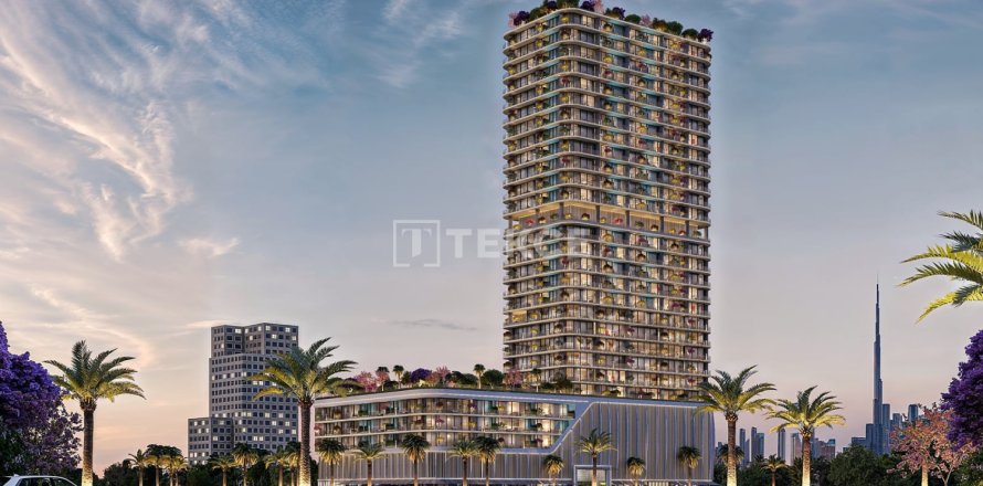 Квартира с 2 спальнями в Jumeirah Village Triangle, ОАЭ №159931