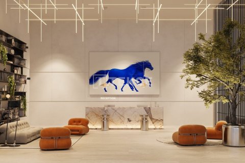 Квартира с 2 спальнями в Jumeirah Village Triangle, ОАЭ №159931 20