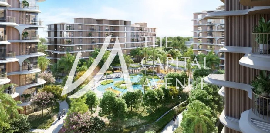 Appartement de 2 chambres à Al Fahid, UAE No. 213094
