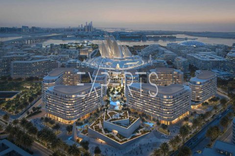 1 bedroom Apartment on the Saadiyat Island, UAE No. 224024 21