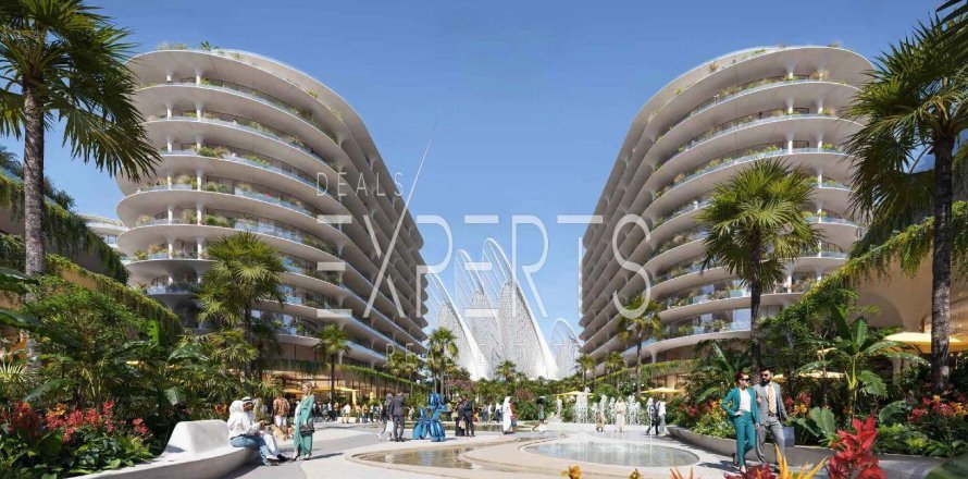 1 bedroom Apartment on the Saadiyat Island, UAE No. 224024