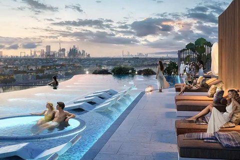 4 bedrooms Penthouse in Dubai, UAE No. 153443 3