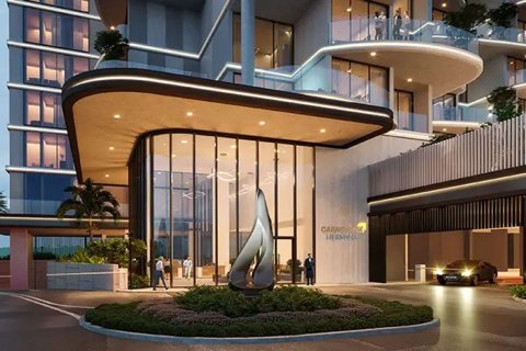 4 bedrooms Penthouse in Dubai, UAE No. 153443 4