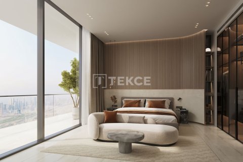 Квартира с 1 спальней в Дубай, ОАЭ №43033 13