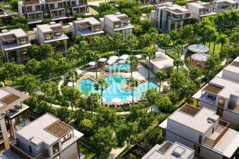 Таунхаус с 3 спальнями в Nad Al Sheba 1, ОАЭ №223075 3