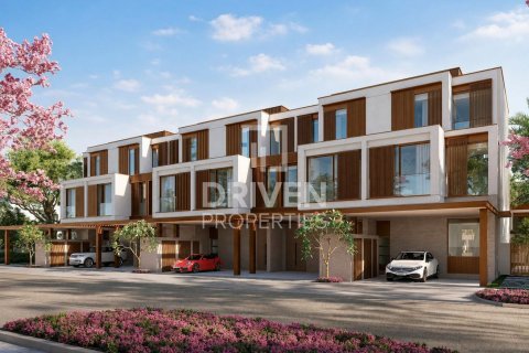 Таунхаус с 3 спальнями в Nad Al Sheba 1, ОАЭ №223075 9
