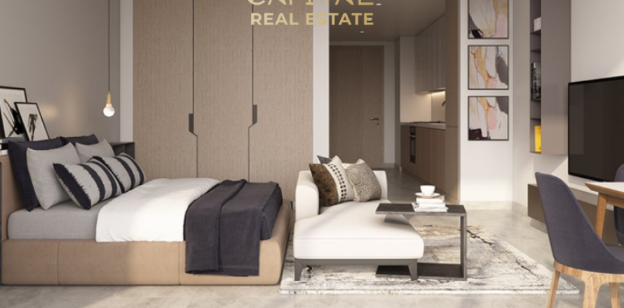 Apartment de 2 dormitorios en Dubai, UAE No. 7771