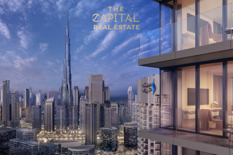 Apartment de 2 dormitorios en Dubai, UAE No. 7771 5