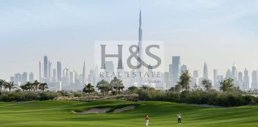 Appartement de 2 chambres à Dubai Hills Estate, UAE No. 112706