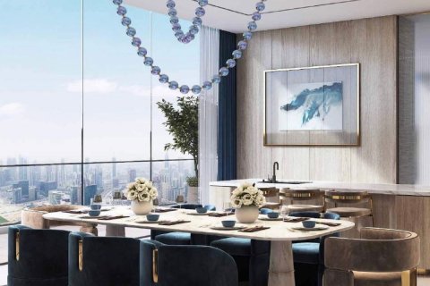 Appartement de 1 chambre à Business Bay, UAE No. 207972 21