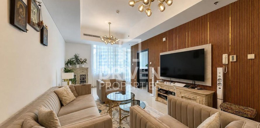 2 غرف نوم شقة في مرسى دبي, الإمارات العربية المتحدة رقم 214572