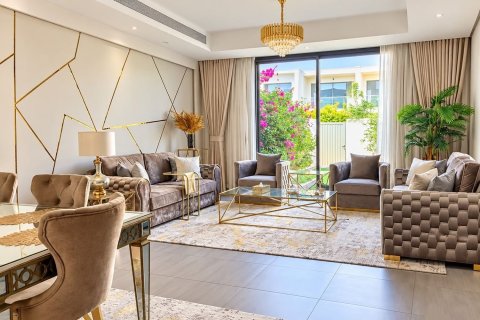 Townhouse de 3 dormitorios en  Yas Island, UAE No. 223439 3