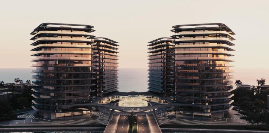 3 bedrooms Apartment in Abu Dhabi, UAE No. 101559