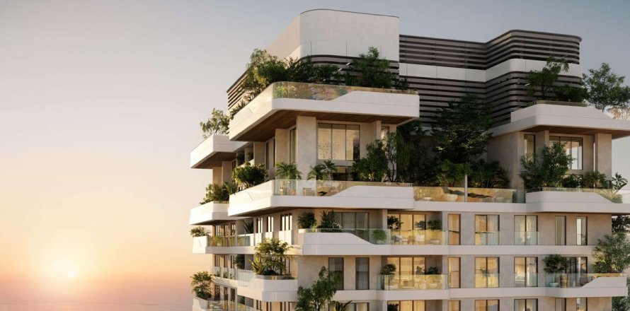 Apartment de 2 dormitorios en Dubai, UAE No. 168805