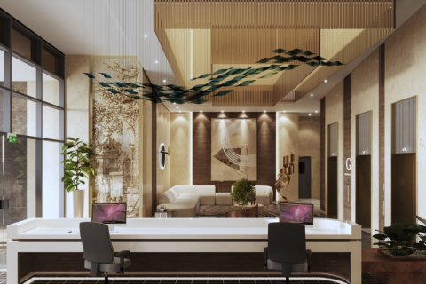 Appartement de 1 chambre à Dubai, UAE No. 146532 7