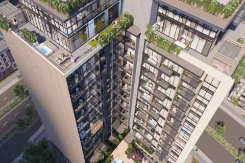 1 bedroom Apartment in Dubai, UAE No. 146532