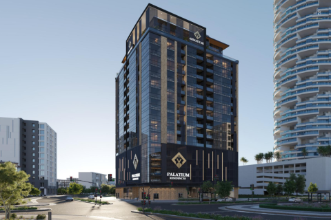 Appartement de 1 chambre à Dubai, UAE No. 146532 3