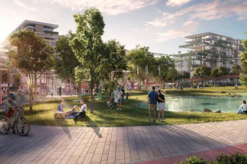 Apartment de 2 dormitorios en City Walk Phase 2, UAE No. 97891 8