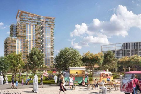 Apartment de 2 dormitorios en City Walk Phase 2, UAE No. 97891 3